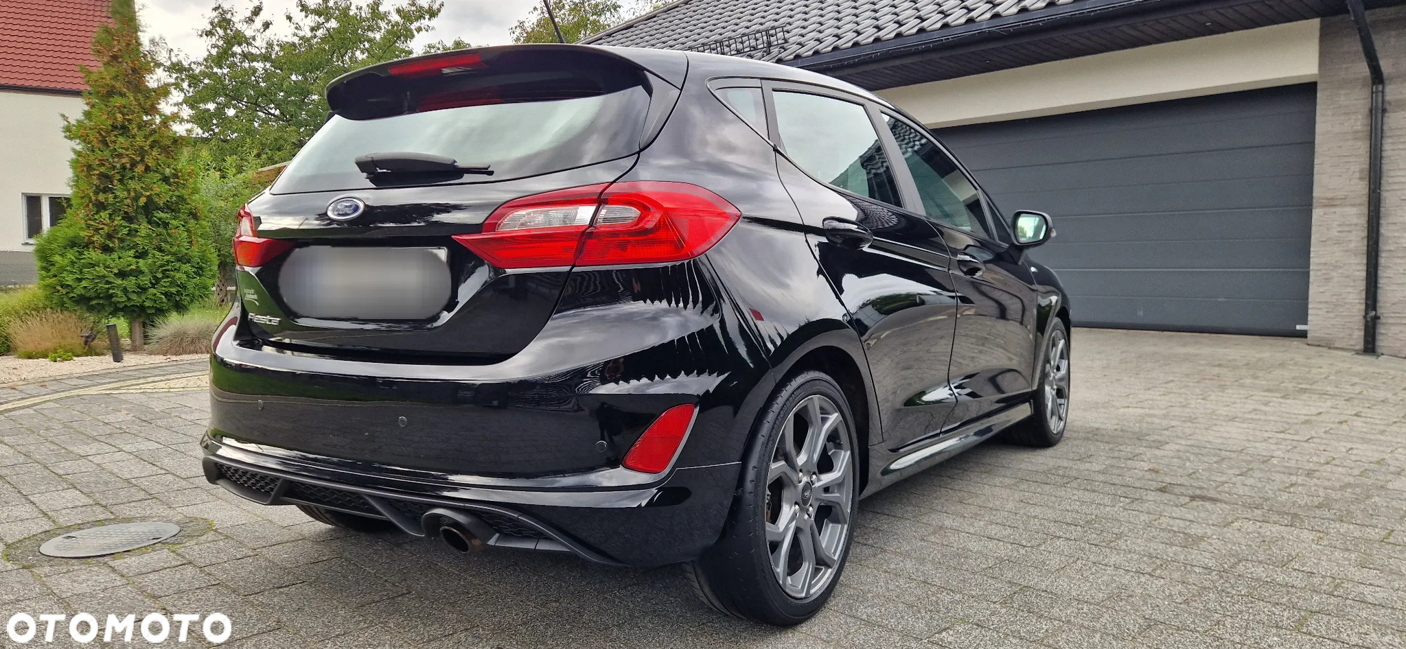 Ford Fiesta 1.0 EcoBoost Start-Stop ST-LINE - 11