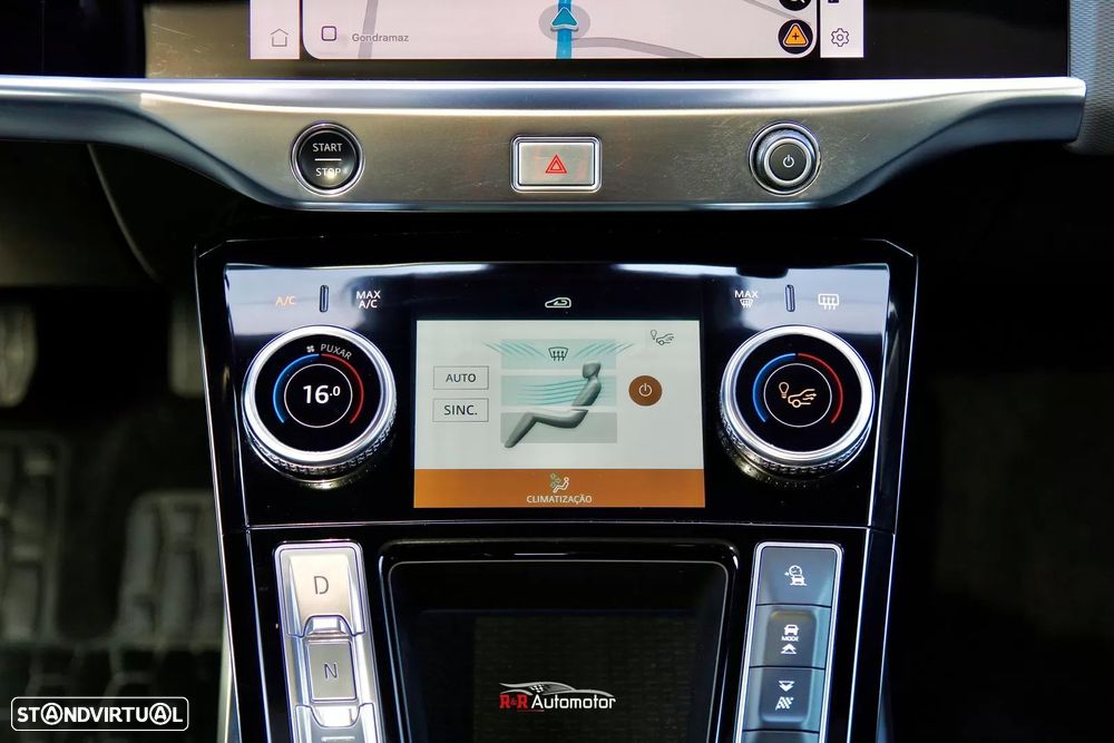 Jaguar I-Pace EV400 R-Dynamic HSE AWD - 28