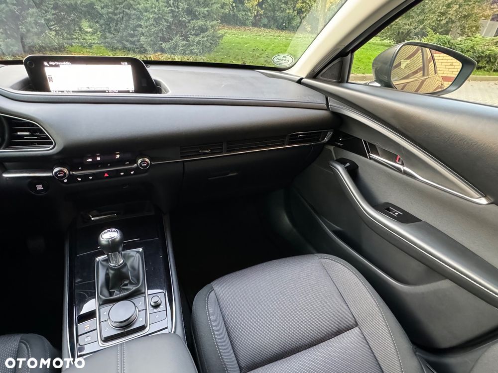 Mazda CX-30 SKYACTIV-G 2.0 M-Hybrid SELECTION - 19
