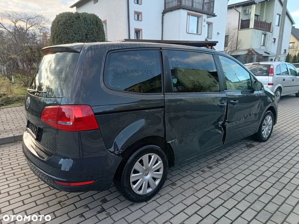 Volkswagen Sharan 2.0 TDI BlueMotion Technology Comfortline - 11