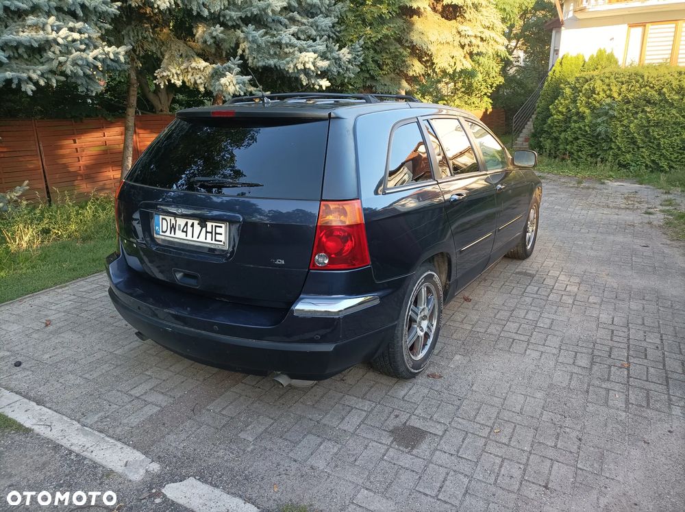 Chrysler Pacifica 4.0 - 6