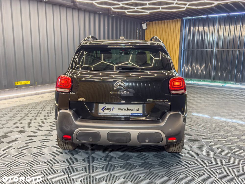 Citroën C3 Aircross 1.2 PureTech GPF Shine S&S EAT6 - 8