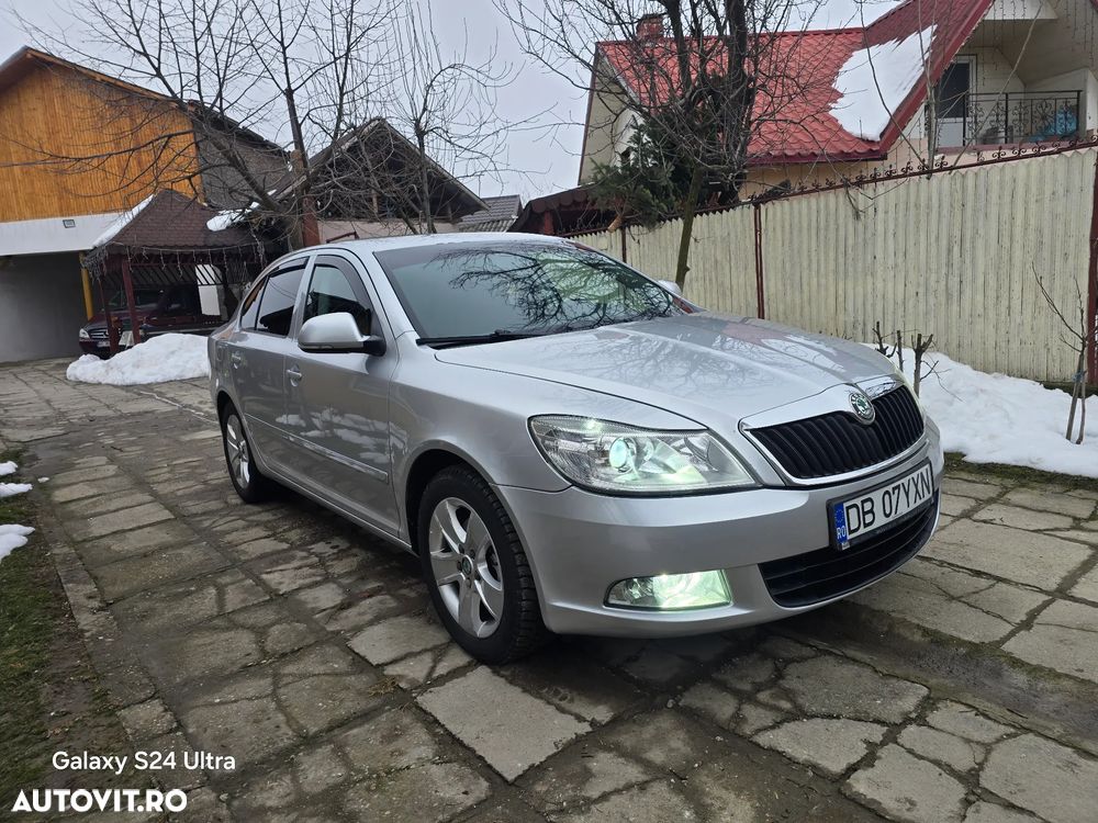 Skoda Octavia 1.8 TSI Elegance - 2