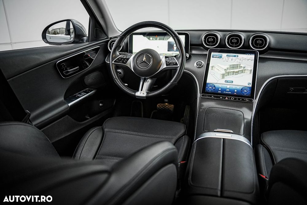 Mercedes-Benz C 220 d 9G-TRONIC - 5