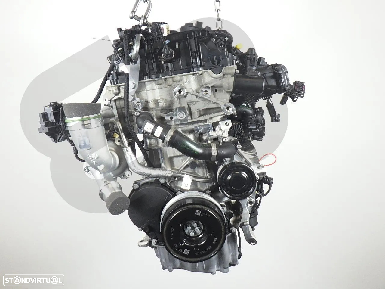 Novo LOTE de MOTORES NOVOS Multimarca 0 Kms - 8