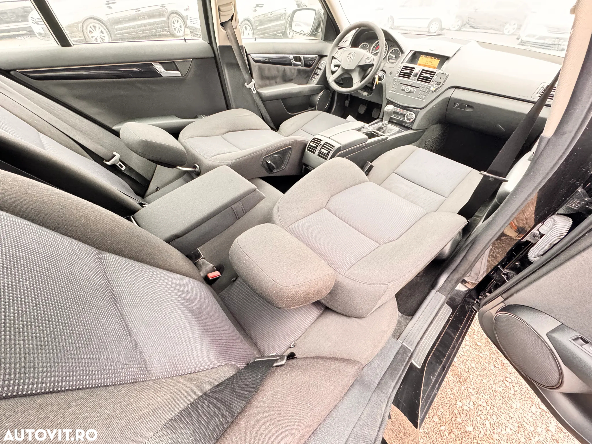 Mercedes-Benz C 200 CDI - 29