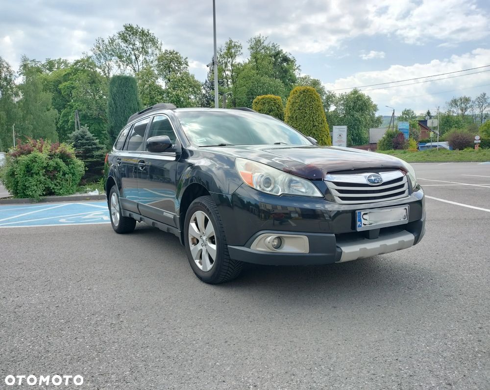 Subaru Outback - 3
