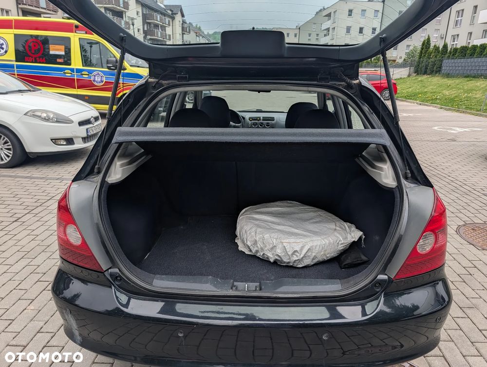 Honda Civic 1.4i LS - 16