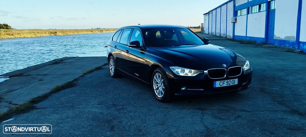 BMW 318 d xDrive Line Sport - 2