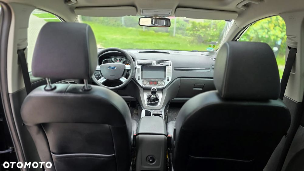 Ford Kuga 2.0 TDCi Titanium - 25