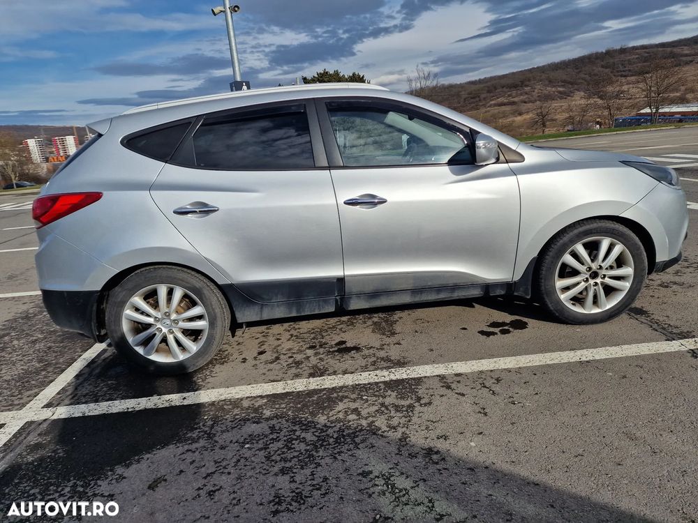 Hyundai ix35 2.0 CRDI High 4WD GLS Aut. Luxury+ - 15