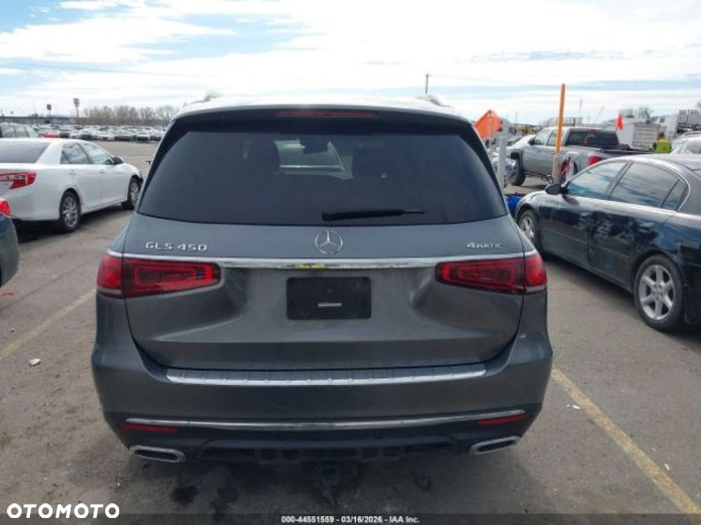 Mercedes-Benz GLS - 8