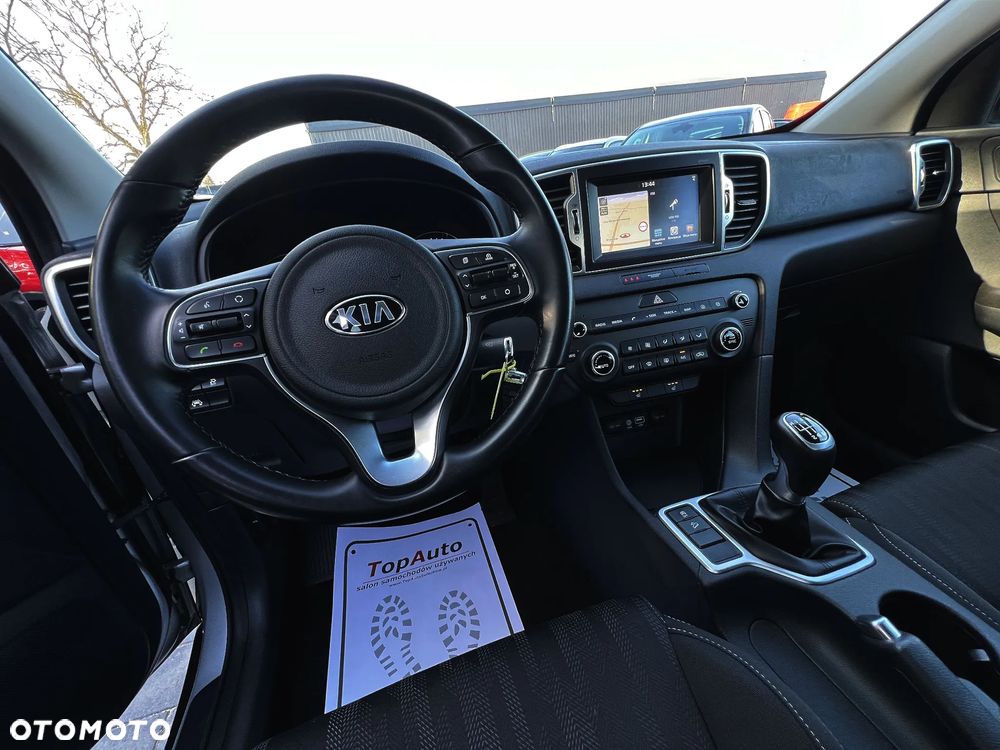 Kia Sportage 1.7 CRDI L 2WD - 30