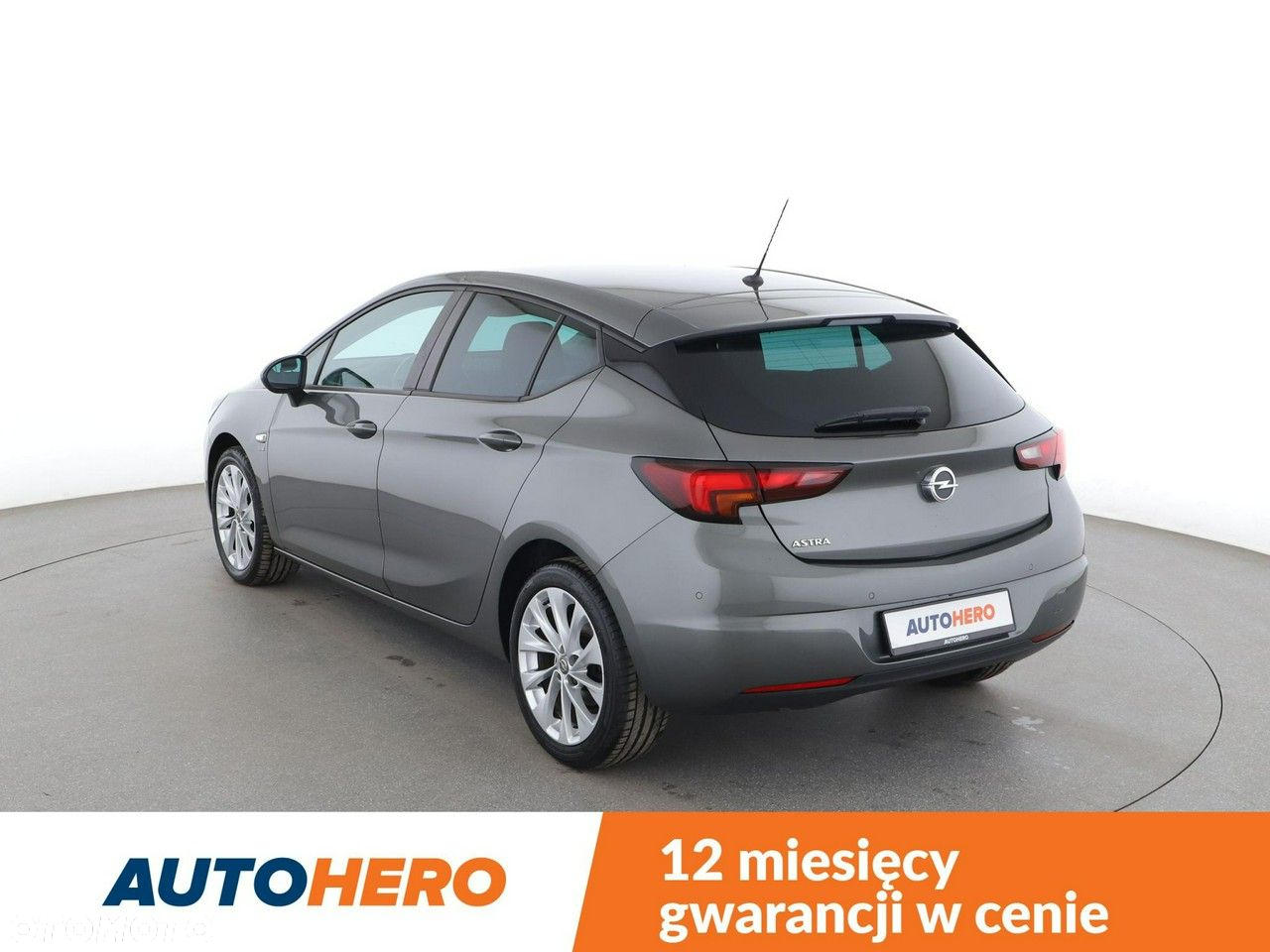 Opel Astra 1.4 Turbo Start/Stop Automatik 120 Jahre - 4