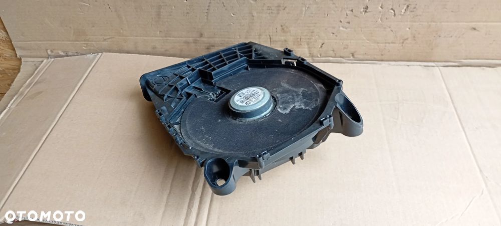 Głośnik basowy subwoofer lewy BMW 1 E87 E81 9204785 - 3