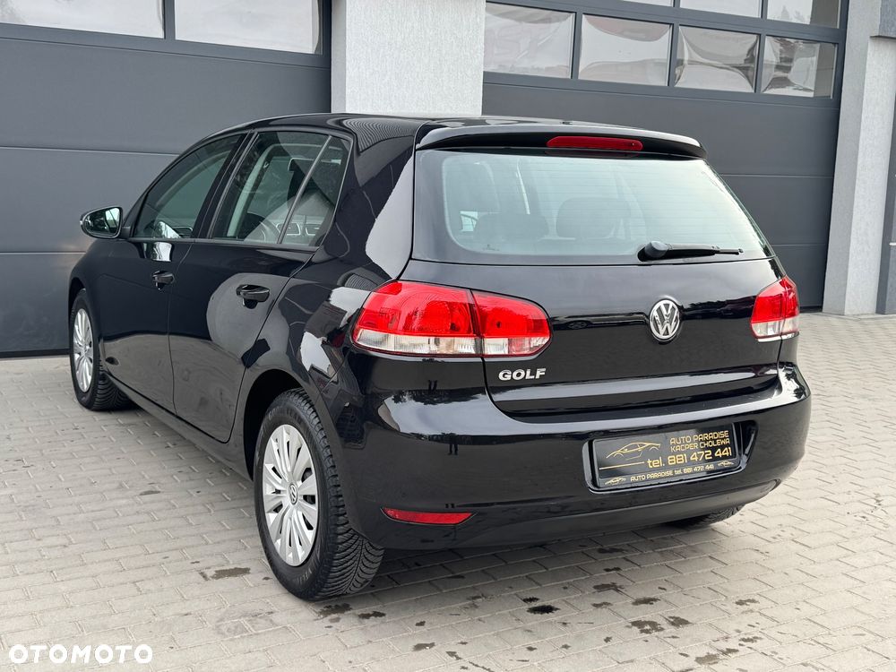 Volkswagen Golf 1.2 TSI BMT Trendline - 6