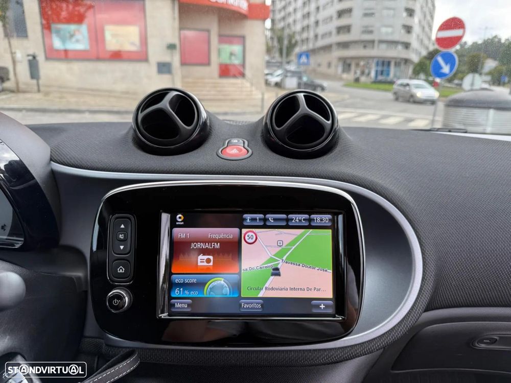 Smart Fortwo Cabrio 1.0 71 Passion Aut. - 18