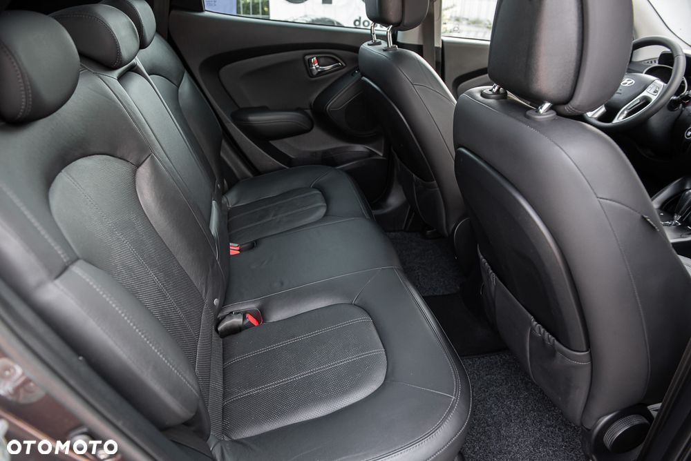 Hyundai ix35 2.0 CRDi 4WD Automatik Premium - 30