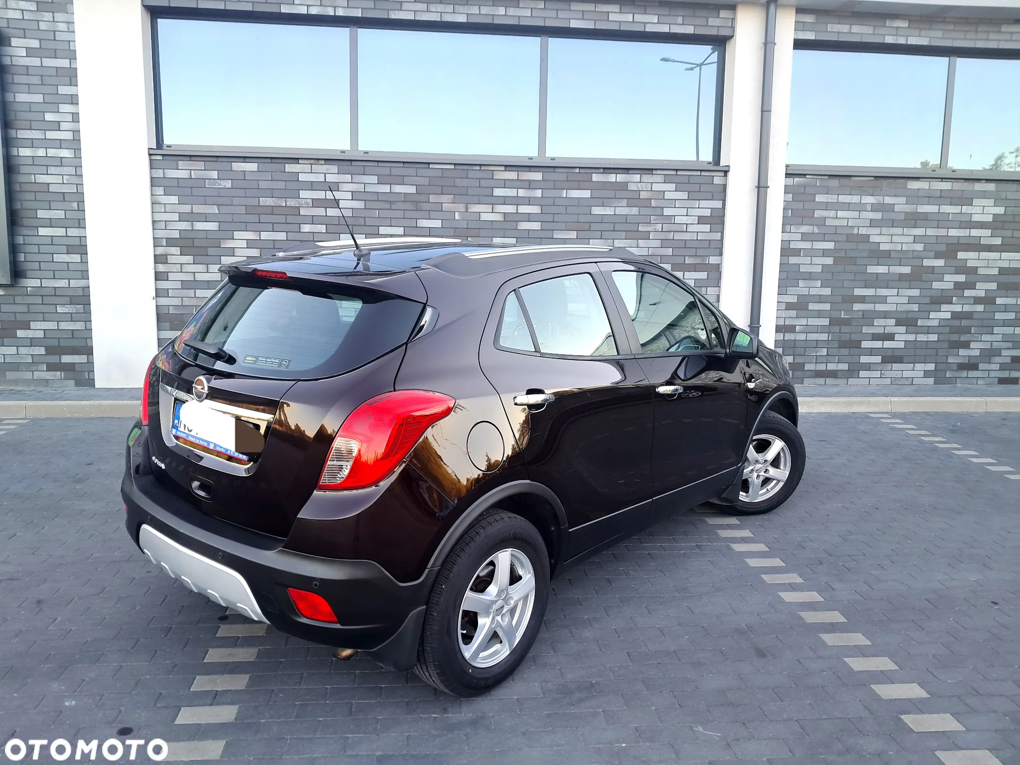 Opel Mokka 1.6 Active S&S - 9