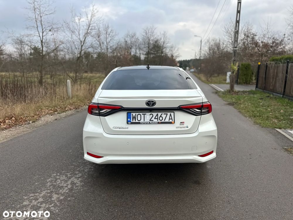 Toyota Corolla 1.8 Hybrid GPF GR Sport - 9