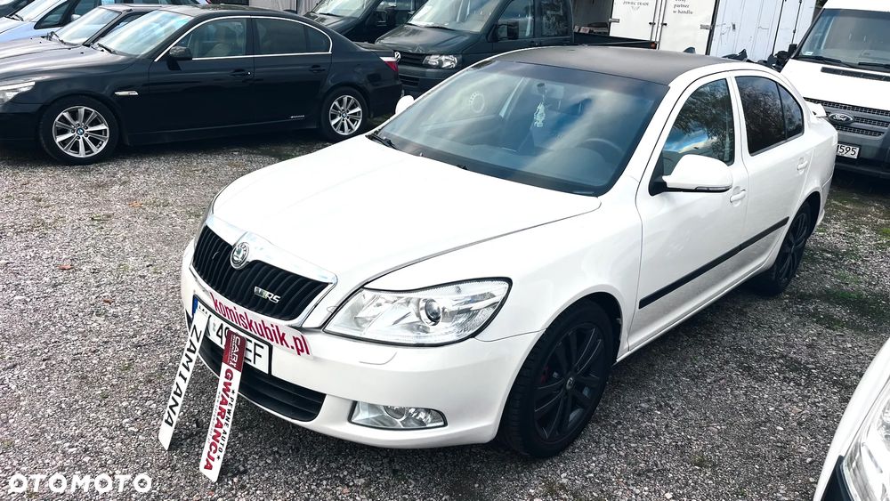 Skoda Octavia 2009 photo 5