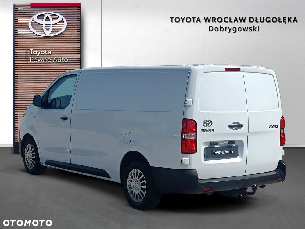 Toyota PROACE - 5