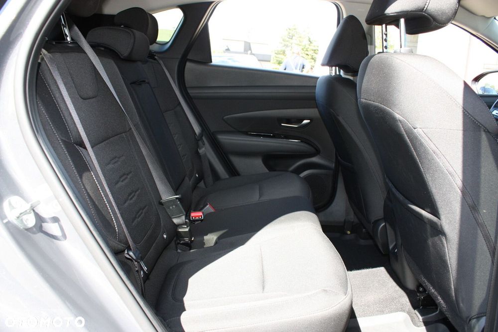 Hyundai Tucson 1.6 T-GDi 48V Smart 2WD DCT - 17