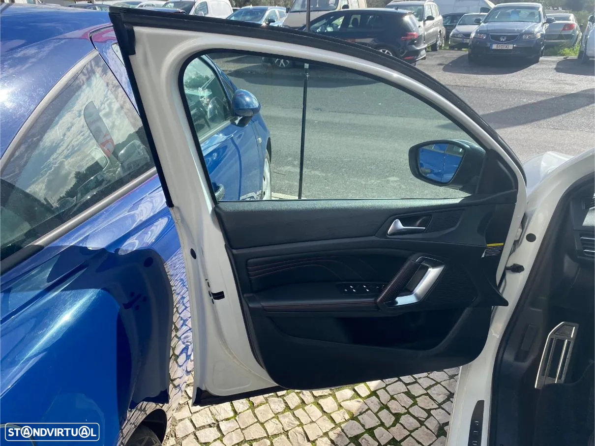 Peugeot 308 2.0 BlueHDi GT Line EAT6 - 10