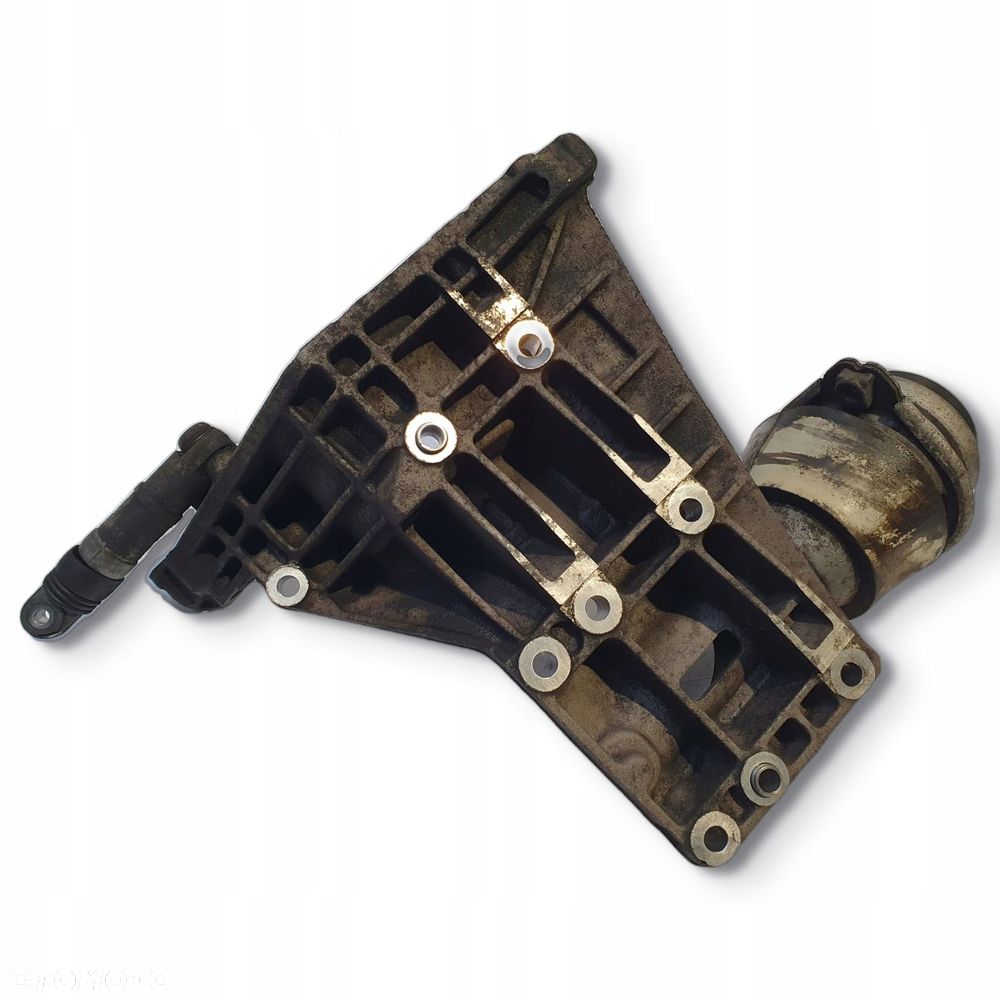 ŁAPA SILNIKA Porsche Cayenne I 4.5 V8 TURBO 948.102.213.6R mocowanie - 7