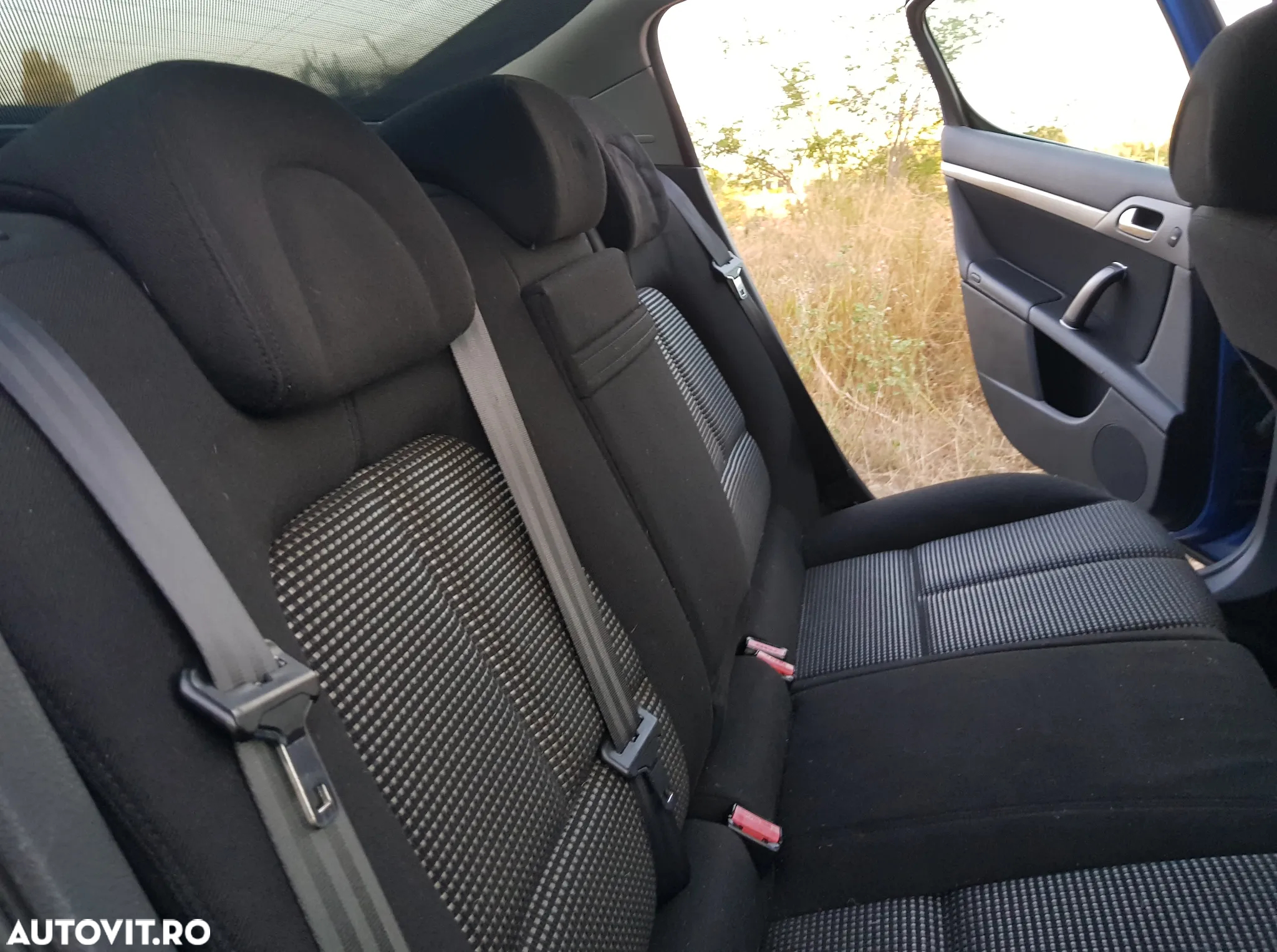 Peugeot 407 HDi 135 Automatik Premium - 30