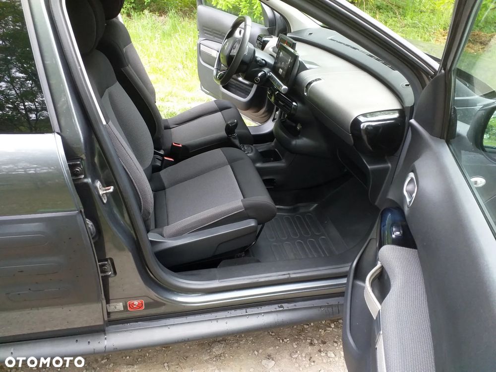 Citroën C4 Cactus 1.2 PureTech Shine Edition - 24