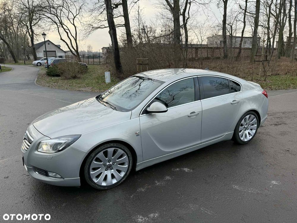 Opel Insignia 2.0 CDTI Cosmo - 26