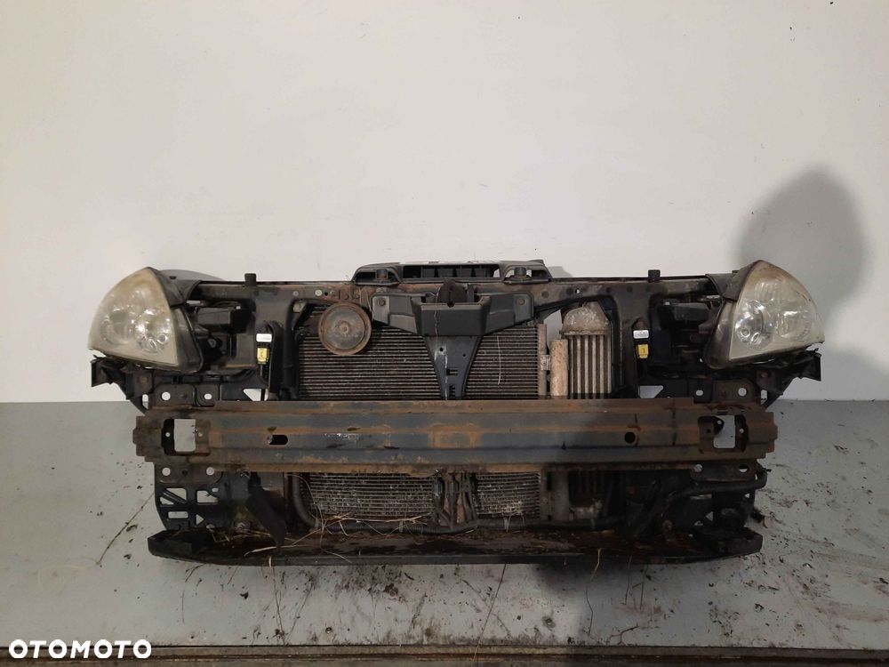 + PAS PRZEDNI KIA CEED 1 I 1.6 2.0 CRDI DIESEL WZMOCNIENIE CZOŁOWE - 1