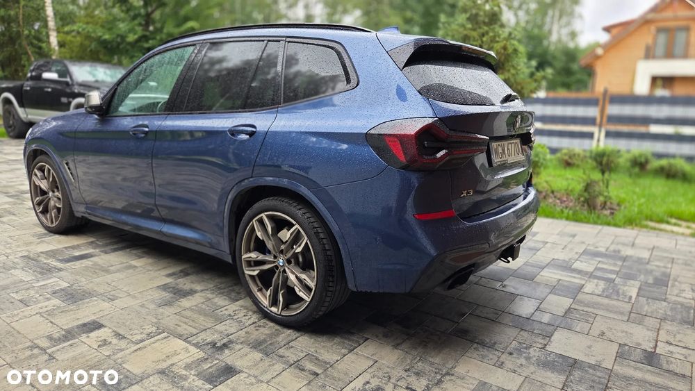 BMW X3 - 3