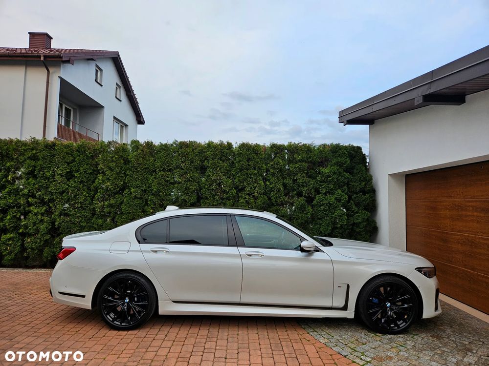 BMW Seria 7 740Ld xDrive - 12