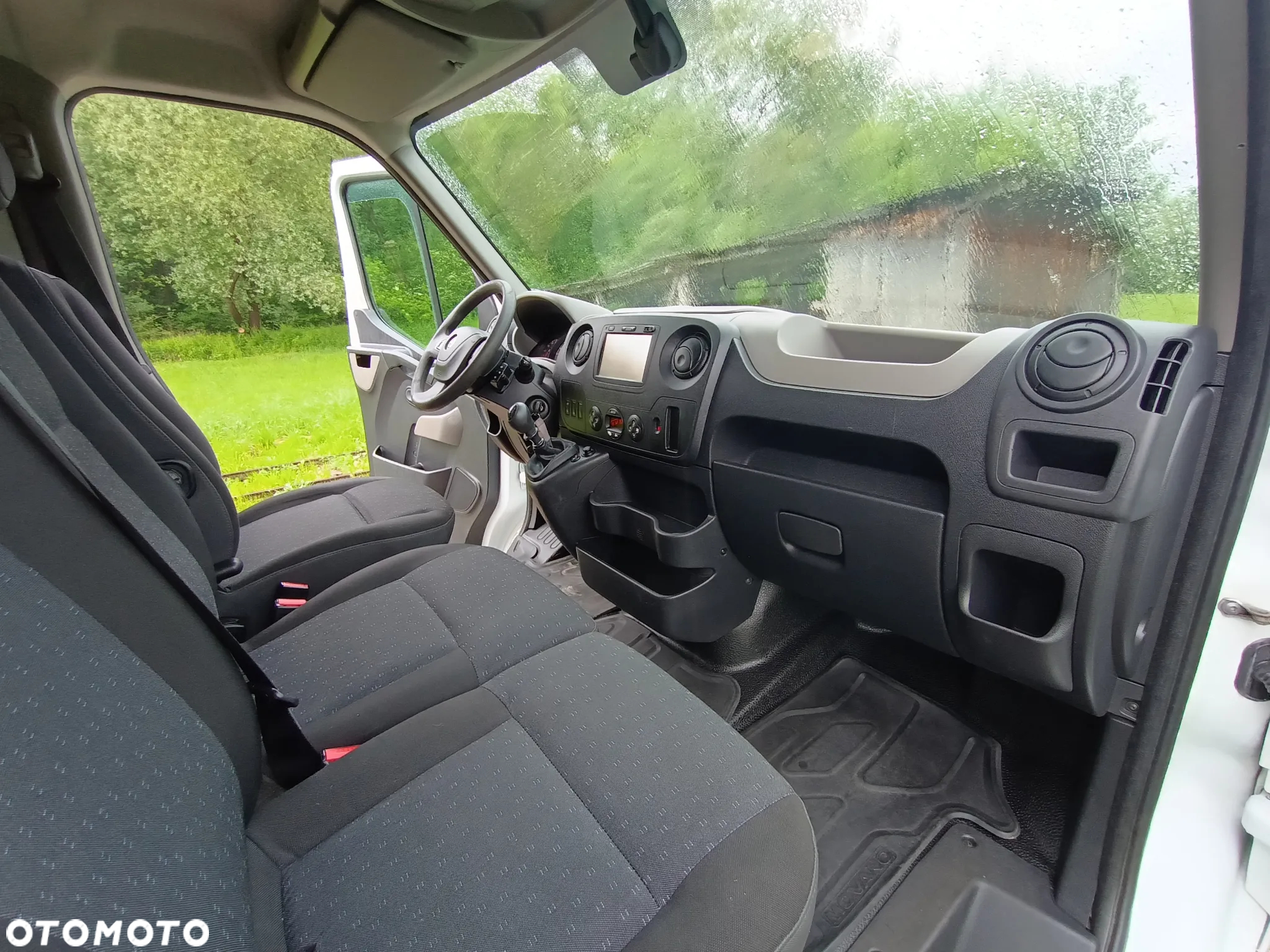 Opel Movano jak Master Nv400 L2H2 - 30