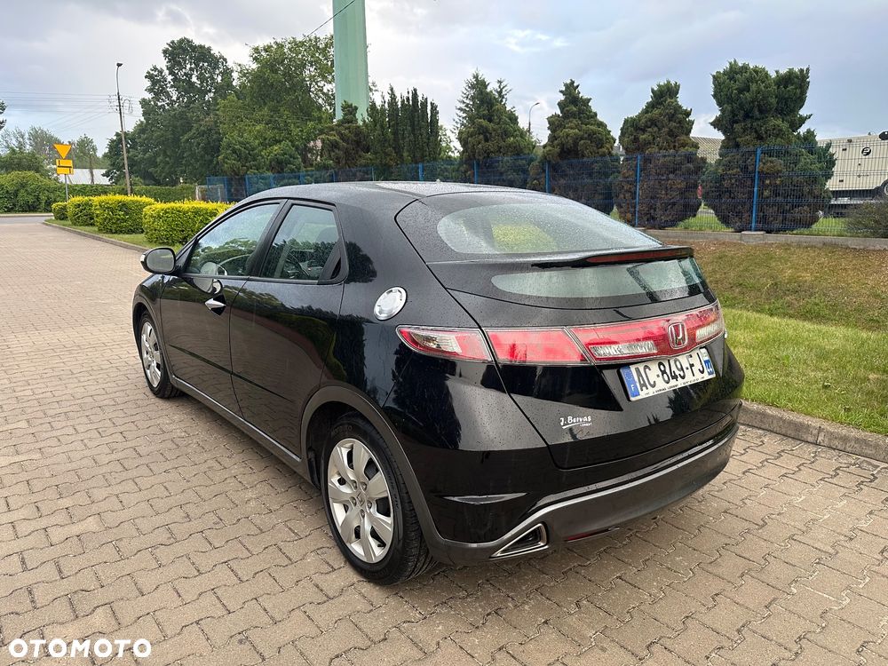 Honda Civic 2.2i-CTDi DPF Sport - 11