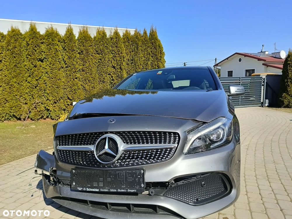 Mercedes-Benz Klasa A 200 7G-DCT AMG Line - 13