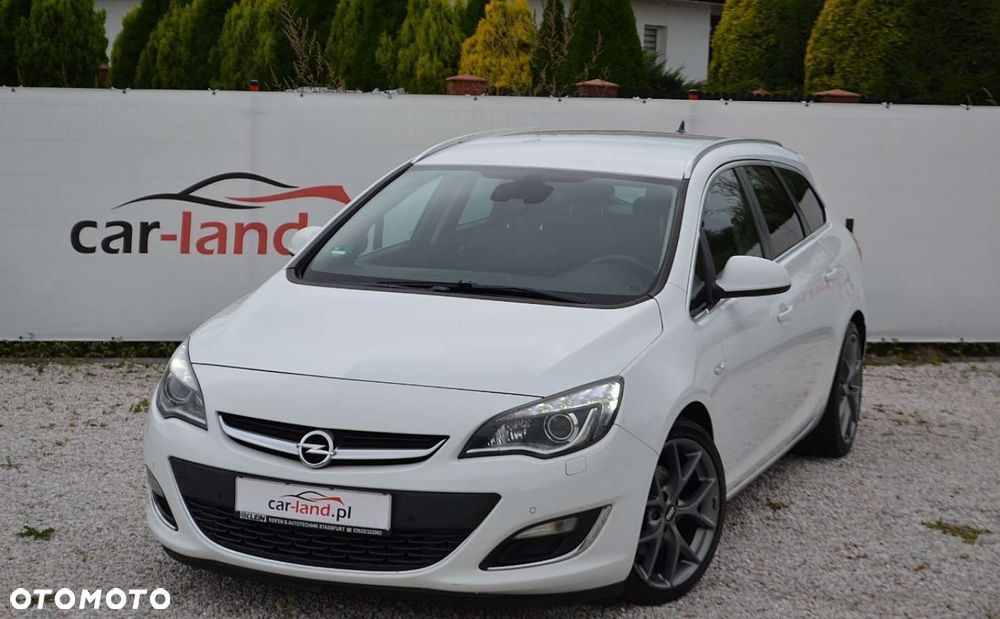 Opel Astra - 6