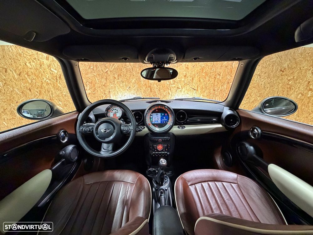 MINI Clubman Cooper D - 9