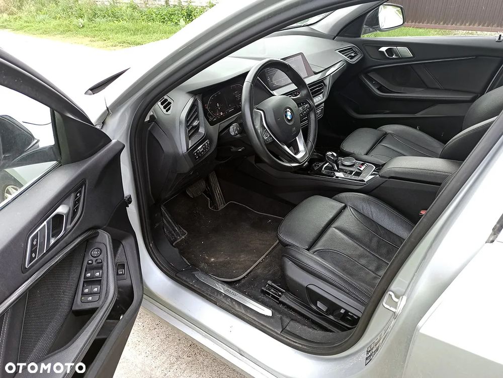 BMW Seria 1 - 5