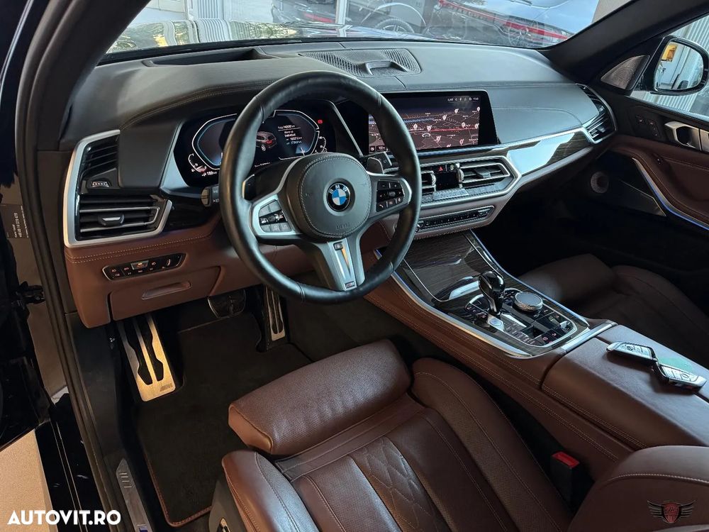 BMW X5 xDrive45e - 7