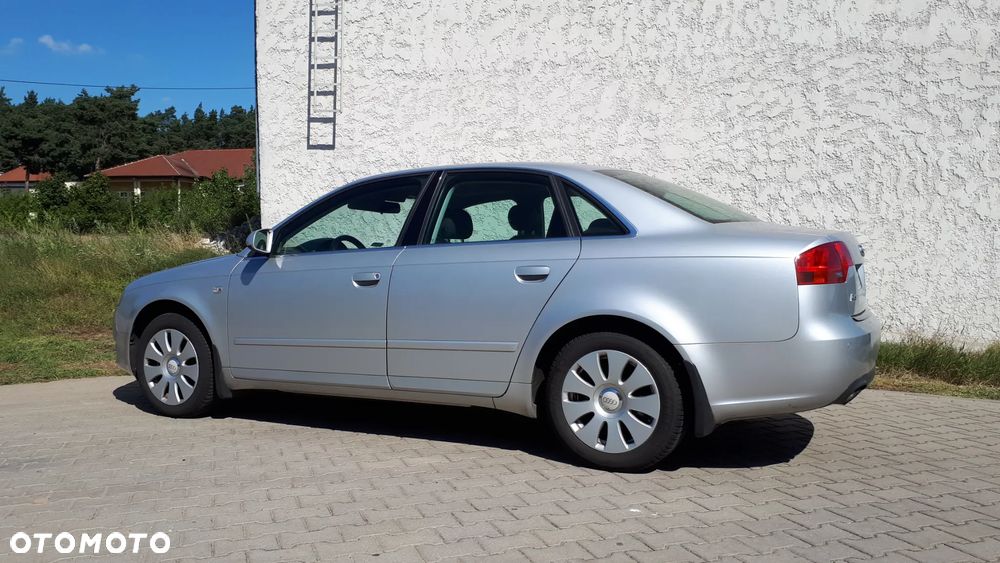 Audi A4 Limousine 1.9 TDI - 5