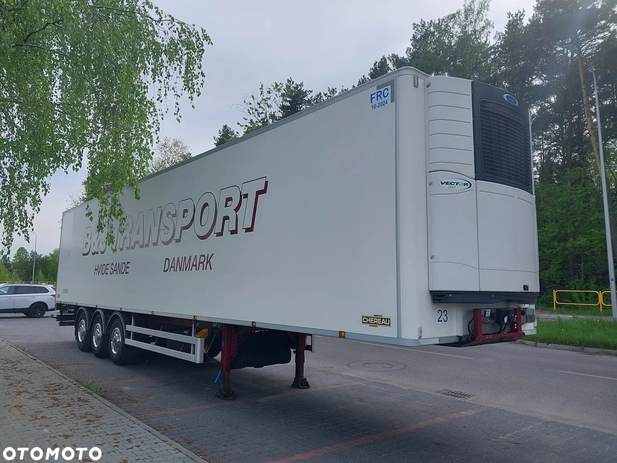 Chereau CSD3 - 3