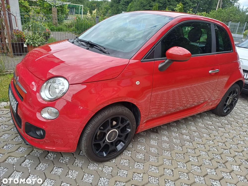 Fiat 500 1.2 8V Sport - 1