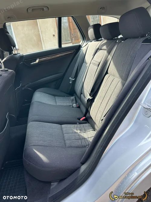 Mercedes-Benz Klasa C 180 Kompressor Automatik BlueEFFICIENCY Special Edition - 2