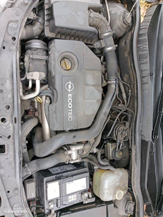 ABS OPEL ASTRA H BERLINA - 10