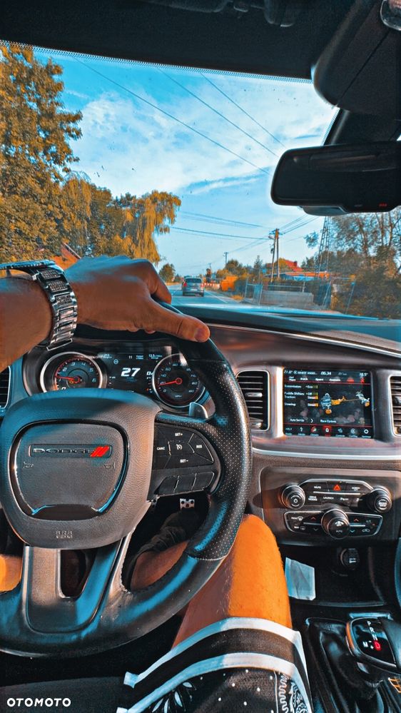 Dodge Charger Automatik R/T Scat Pack - 15