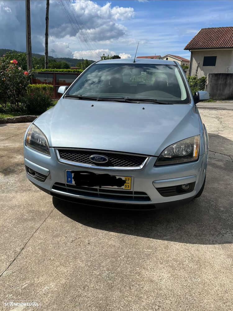 Ford Focus 1.6 TDCi Trend - 1
