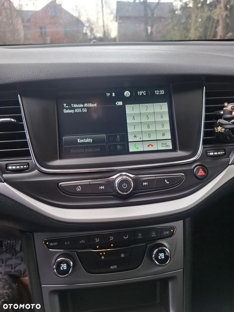 Opel Astra 1.6 CDTI Dynamic - 13